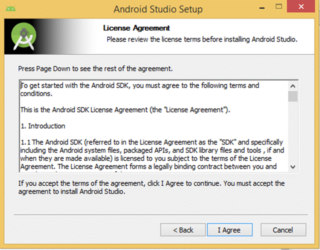 Android studio