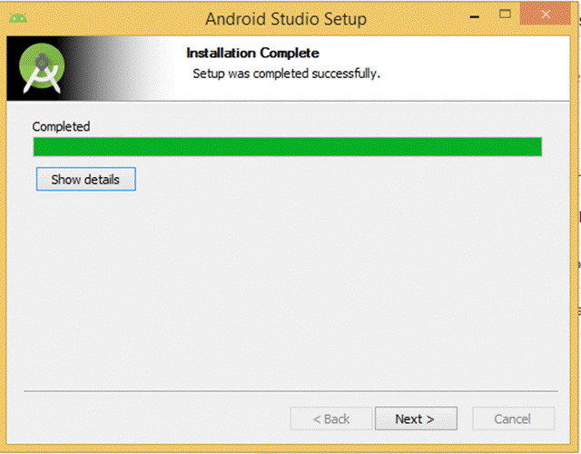 Android studio