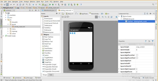 Android studio