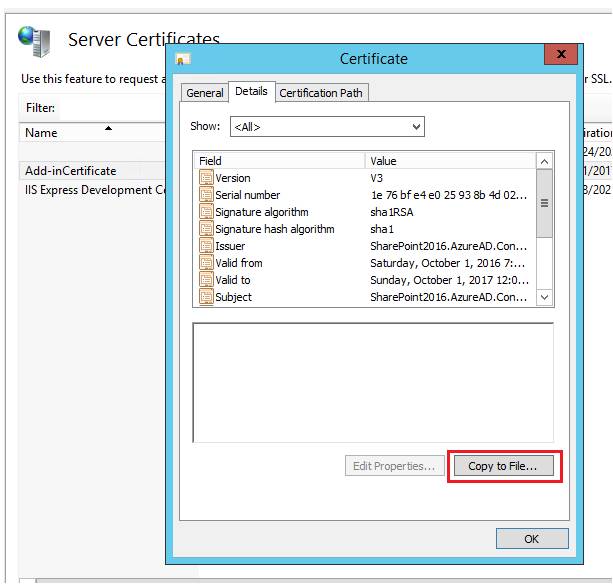 self signed certificate for skype server 2015 self signed certificate for skype server 2015