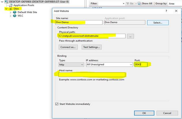 How To Install DotNetNuke