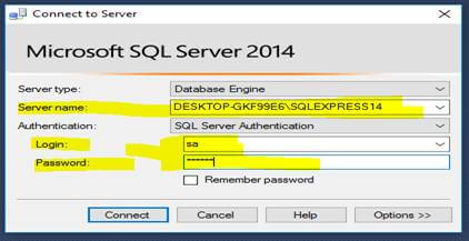 SQL Server Management 