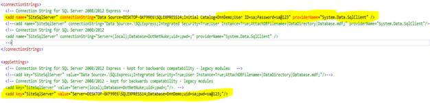 SQL Server Management 