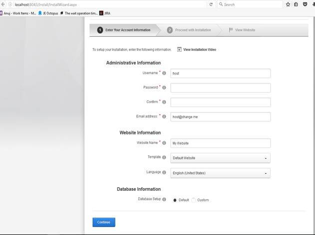 SQL Server Management 