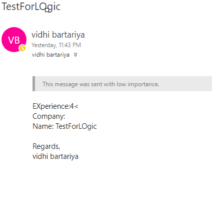 Azure Logic App for Sharepoint Online List