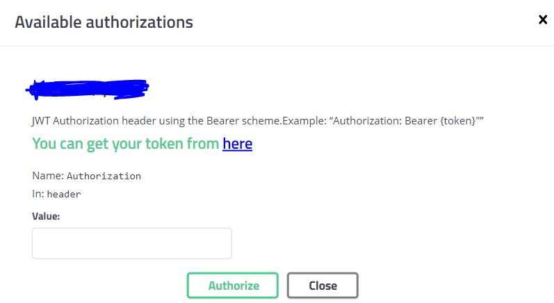 Azure B2C Implementation in Web API and Integrated with Swagger