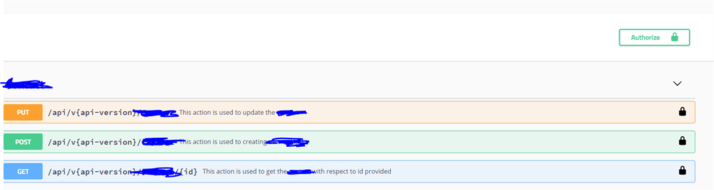 Azure B2C Implementation in Web API and Integrated with Swagger