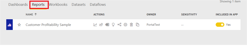 How to Integrate Power BI Report in Portal Apps