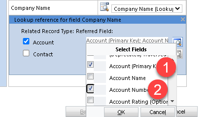 Duplicate lookup reference was found - {Quick Tip}