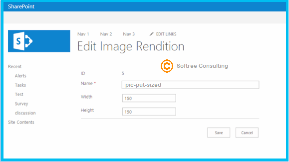 Customize Image’s Size and Shape in SharePoint 2013
