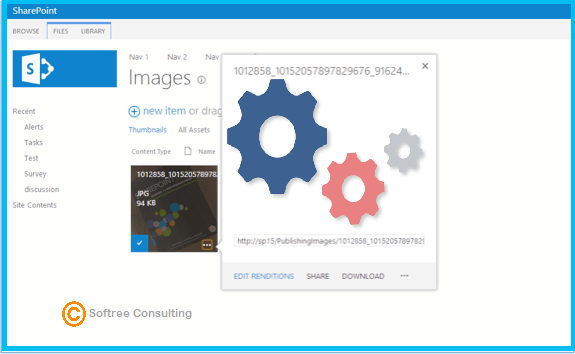 Customize Image’s Size and Shape in SharePoint 2013