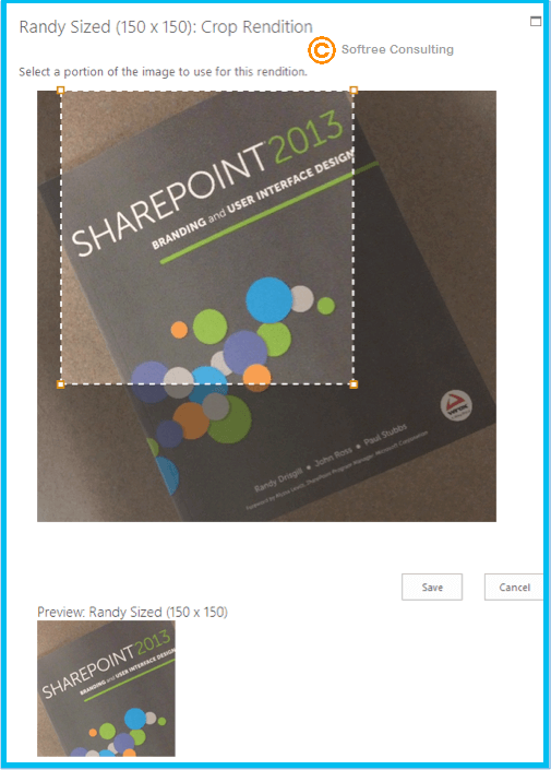 Customize Image’s Size and Shape in SharePoint 2013