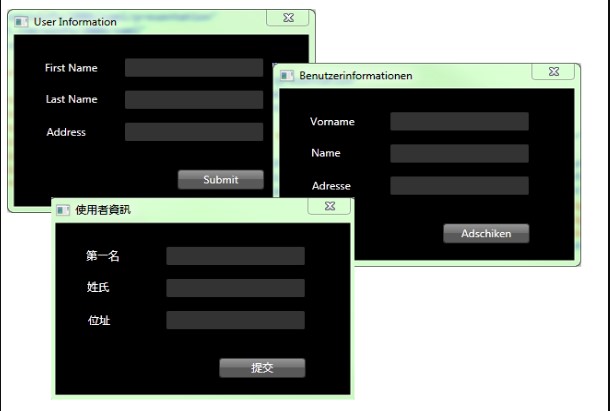 An Overview Of WPF Localization Extension With An Example
