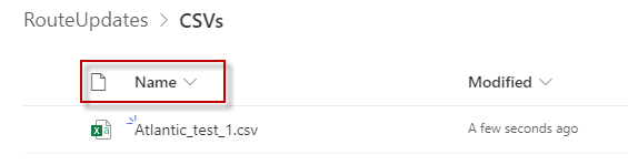 Referencing File Names In Power Automate