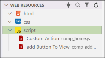Create and Publish web resources from VS Code using Dataverse DevTools