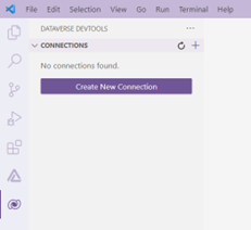 Create and Publish web resources from VS Code using Dataverse DevTools