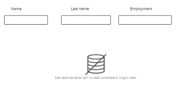 PowerApps Alternative Editable Data Grid
