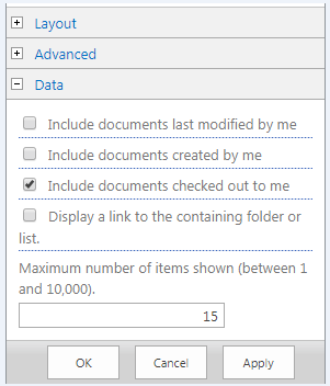 Overview Of Relevant Document WebPart In SharePoint