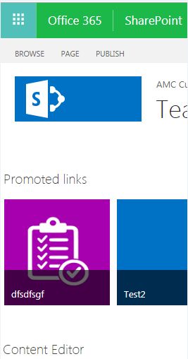 Remove The Quick Launch Bar And Extend The SharePoint Page