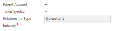 CONSULTANTREQURED