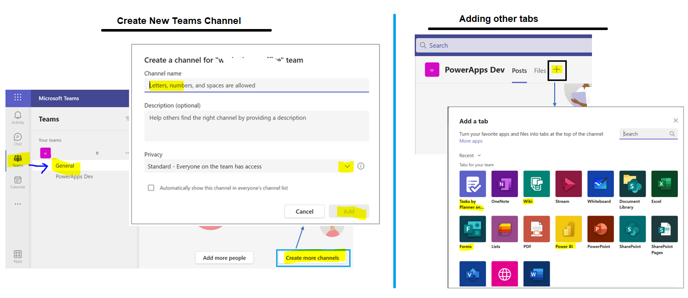 How easy it is to Manage the Project Team in Microsoft Teams?