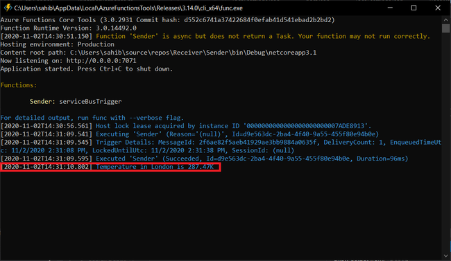 Developing Middleware With Microsoft Azure Service Bus And Functions