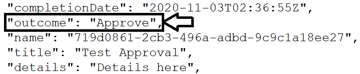 Power Automate Approvals