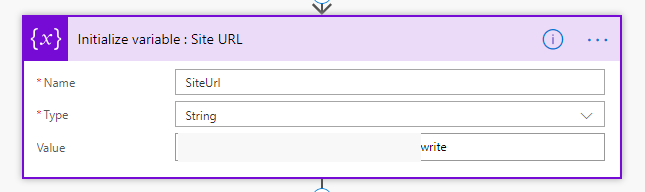 MS Flow - Copy File From One Library To Other Library Using REST API