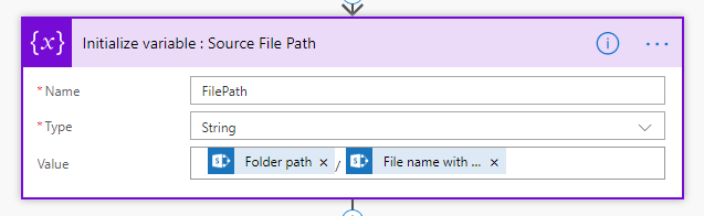 MS Flow - Copy File From One Library To Other Library Using REST API