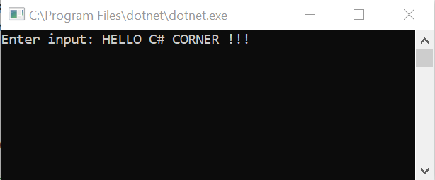 Data Protection API In .Net Core