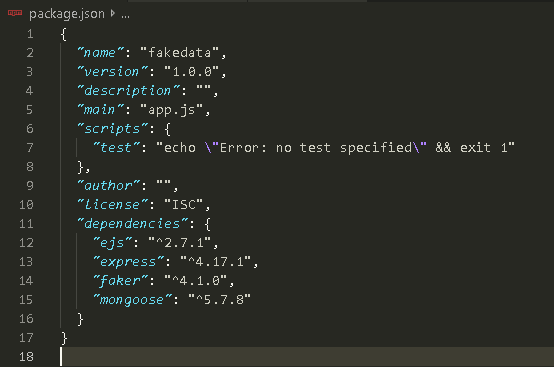 Faker.js Generator - Never write sample data manually again ⌛ - DEV  Community