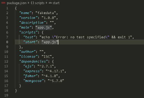 Faker.js Tutorial - Generate Random Name with Javascript 