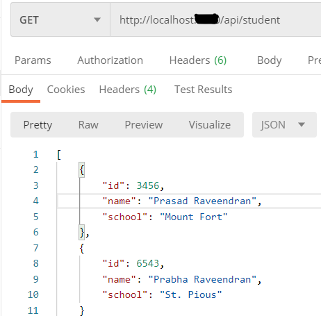 CQRS using MediatR in .NET 6.0