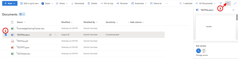 Create Download Link For Files Uploaded In SharePoint