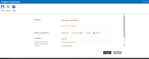 Extract Year Out Of Date in Nintex Workflow