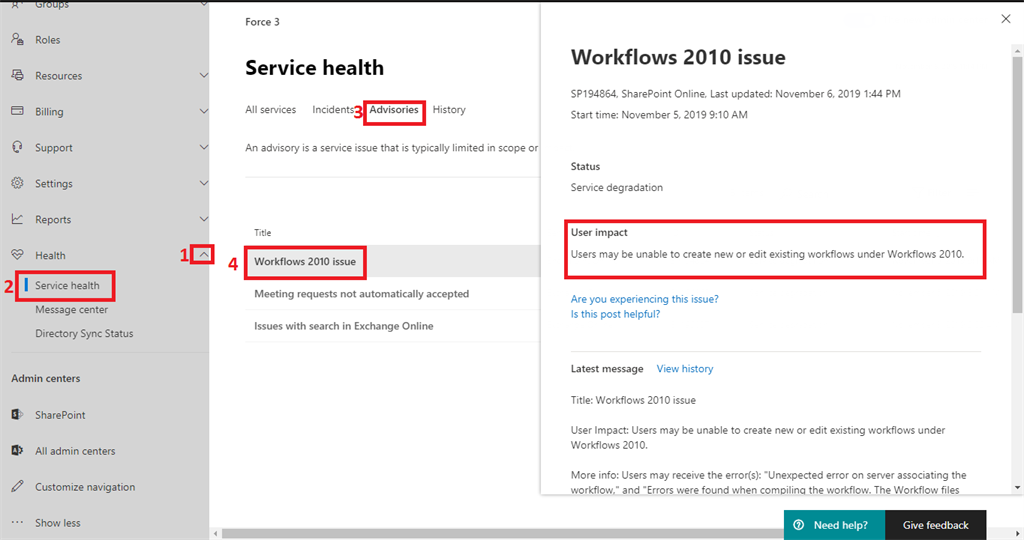 SharePoint Designer Error - Unexpected Error on a Server Associating the Workflow
