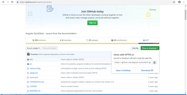 Setting Up Angular 2 in Visual Studio 2015