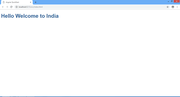 Setting Up Angular 2 in Visual Studio 2015