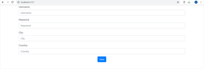 Adding Bootstrap In Angular 6 Projects