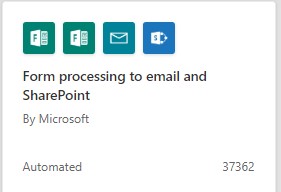 How to Create a Customer Review Form using Microsoft Form and Microsoft ...