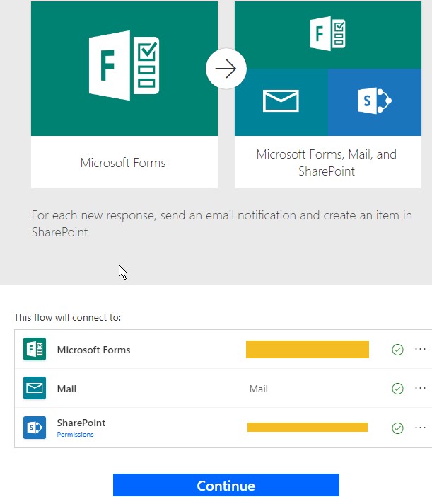 How to Create a Customer Review Form using Microsoft Form and Microsoft ...