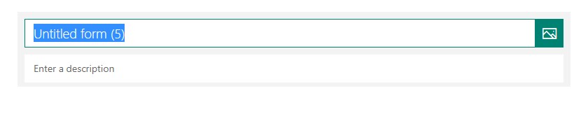 How to Create a Customer Review Form using Microsoft Form and Microsoft ...