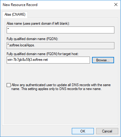 Configure SharePoint On-Premises Deployments for Apps in SharePoint