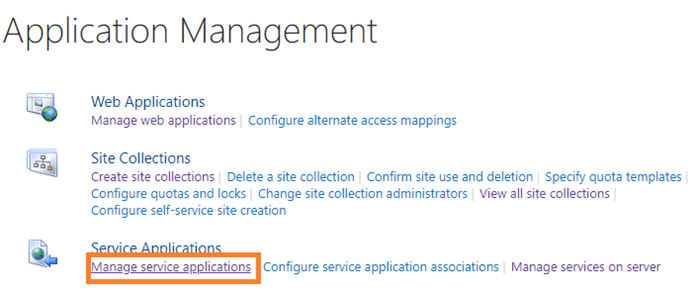 Configure SharePoint On-Premises Deployments for Apps in SharePoint