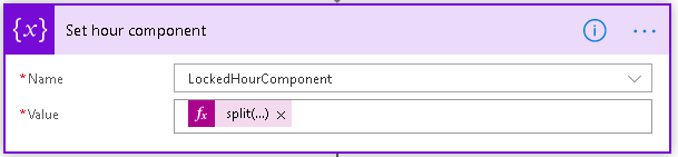 Date-Time in Excel to SharePoint List through MS Flow