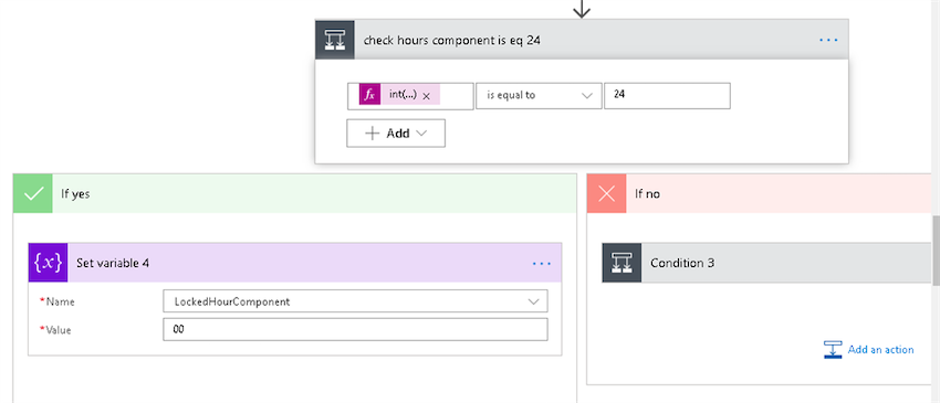 Date-Time in Excel to SharePoint List through MS Flow