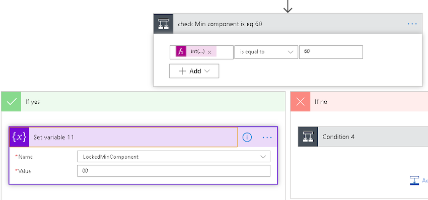 Date-Time in Excel to SharePoint List through MS Flow