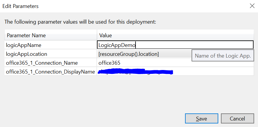 Create A Logic App In VS 2019 And Publish It To Azure