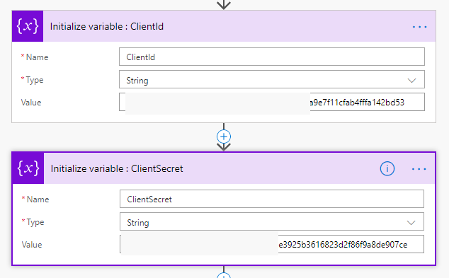 MS Flow - Get data From 3rd Party Applicaion Using ClientID And Client Secret In REST API