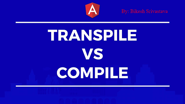 What Is Difference Between Compiling And Transpiling